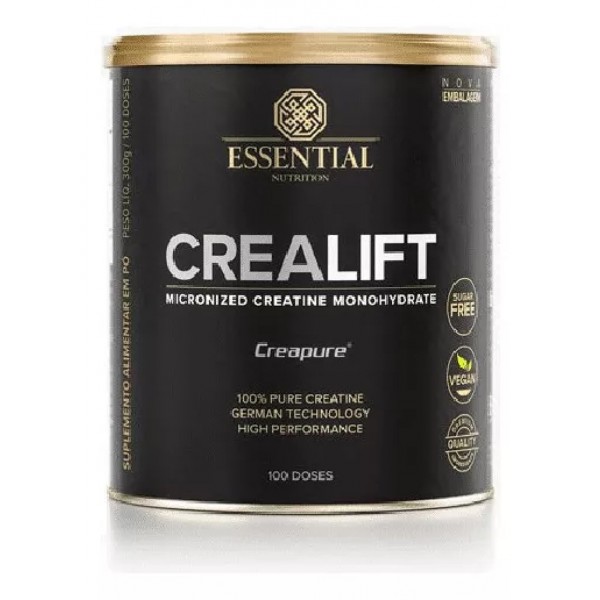 Creatina Creapure Essential 300g