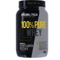 Whey Protein 100% Baunilha Probiotica 900g