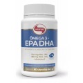 Ômega 3 EPA DHA Vitafor 60 Cápsulas
