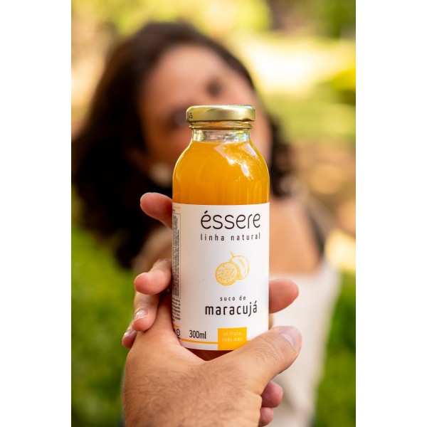 Suco Maracujá Linha Natural Éssere
