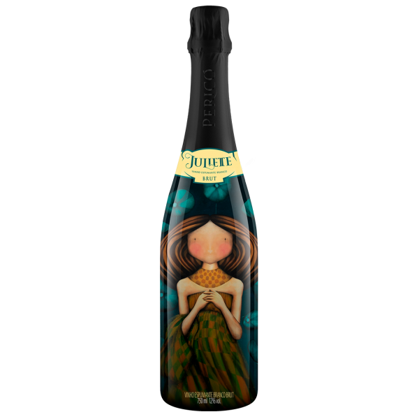 Espumante Juliette Branco Brut Pericó