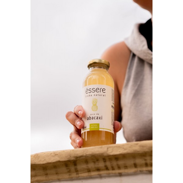 Suco Abacaxi Linha Natural Éssere