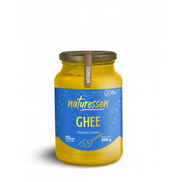 Manteiga ghee Naturessen 500g