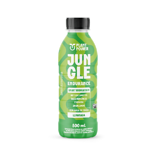 Limonada Jungle Endurance Plant Power