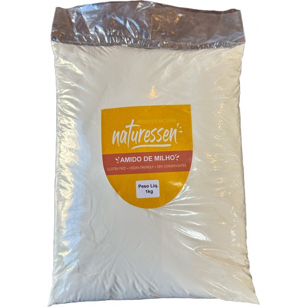 Amido de Milho Naturessen 1kg
