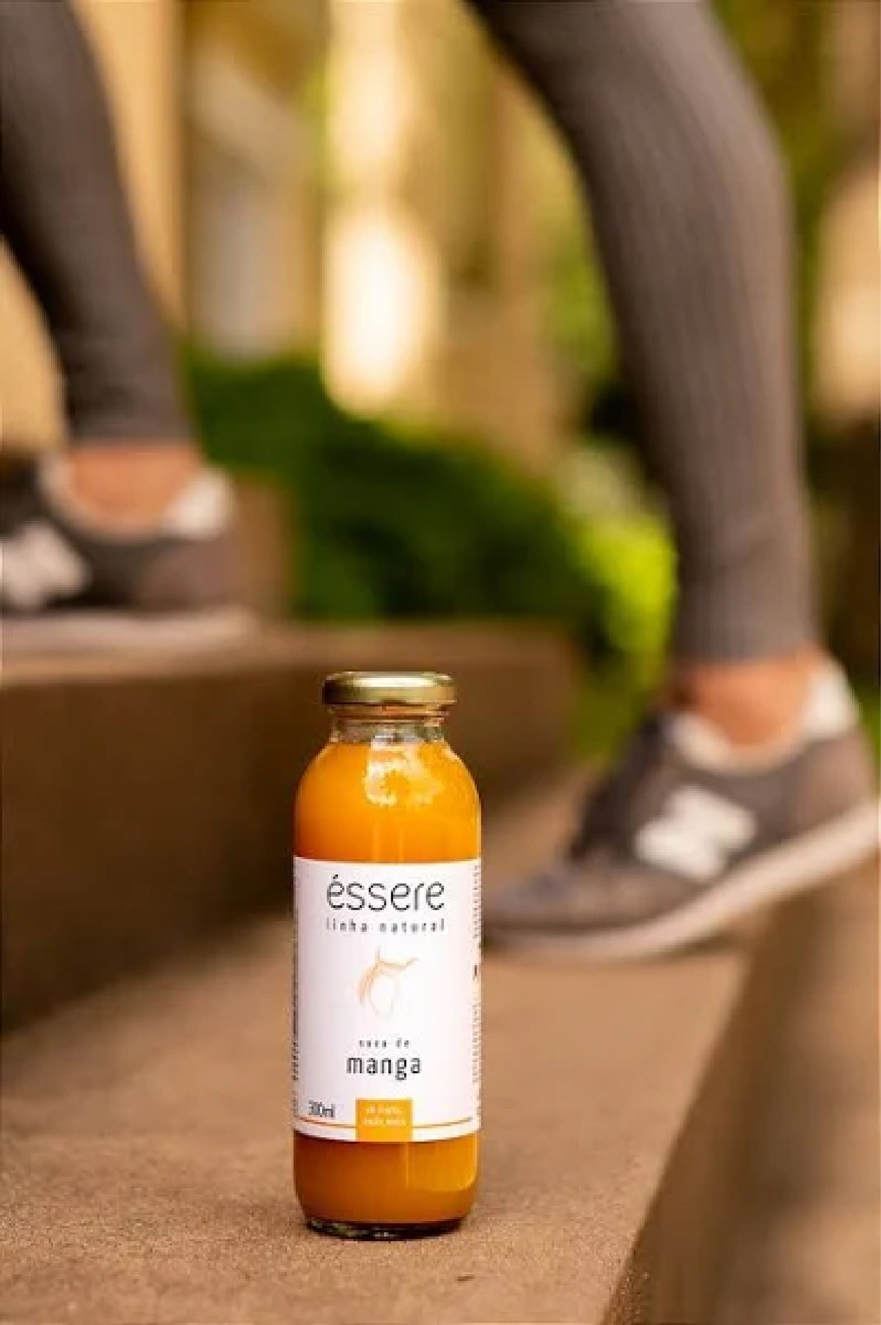 Suco Manga Linha Natural Éssere