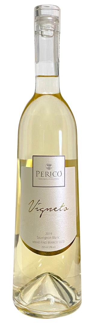 Vinho - Vigneto - Pericó - Branco Fino Seco - Sauvignon Blanc 750ml