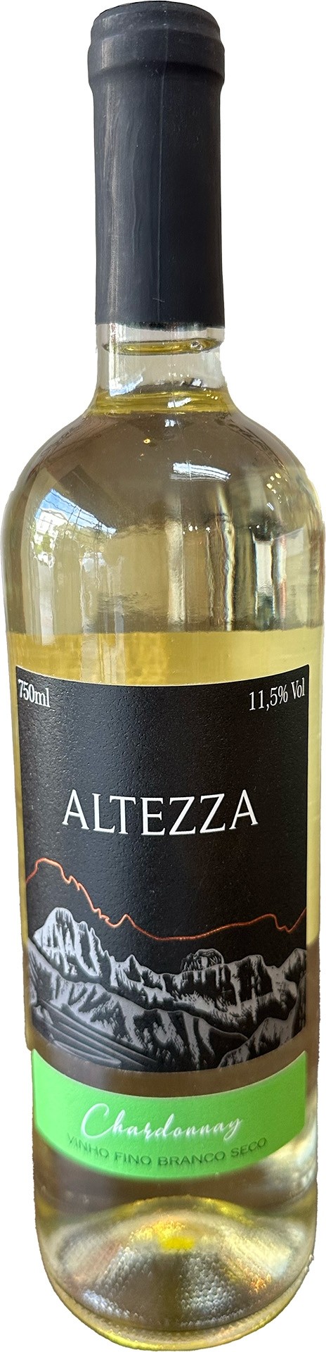 Vinho Altezza - Bianco - Branco Seco - Chardonnay - 750ml