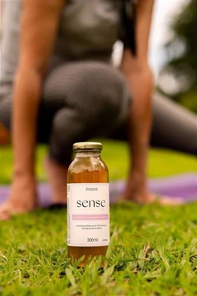 Chá Sense Relax Maracujá, Camomila e Melissa Éssere