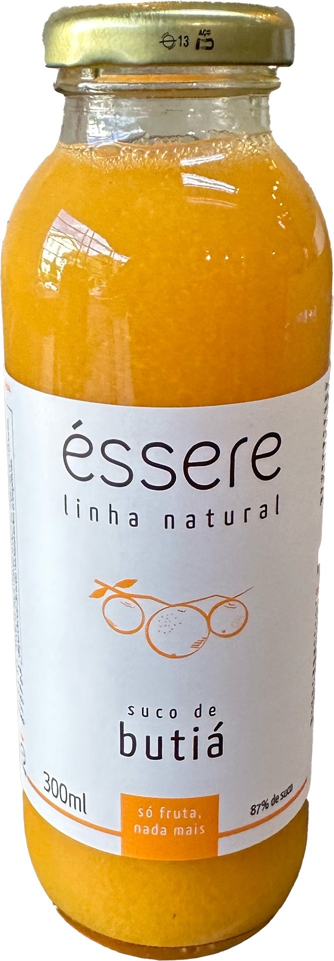 Suco de Butiá Linha Natural Éssere