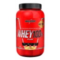 Whey Protein 100% Pure Integral médica Baunilha 900g
