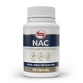 NAC N-acetil L-cisteína Vitafor 60 Cápsulas