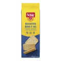 Biscoito água e sal Sem glúten